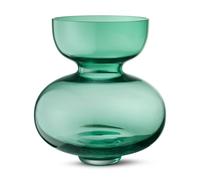 Georg Jensen Vase Alfredo vert clair 25 cm