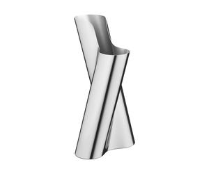 Georg Jensen Vase de sol Lituus 49.8 cm Acier inoxydable