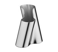 Georg Jensen Vase Lituus moyen 20.4 cm Acier inoxydable