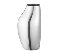 Georg Jensen Vase Sky 27 cm Acier inoxydable