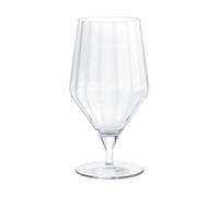 Georg Jensen Verre à bière Bernadotte 52 cl. lot de 6 Transparent