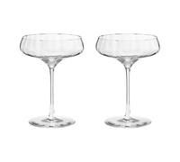Georg Jensen Verre à cocktail Bernadotte Lot de 2 20cl