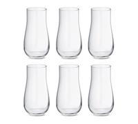 Georg Jensen Verre haut Sky 45 cl Lot de 6 Cristalline