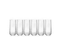 Georg Jensen Verre highball Bernadotte Lot de 6 45cl
