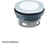 Georg Schlegel Bouton-poussoir surmoulé, 1Ö + 1S rond, SHORTRON-M12 Connecteur M12, 4 pôles - 1 pièce