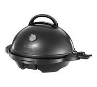George Foreman 22460-56 Indoor Outdoor - Barbecue gril -électrique - 1500 cm ² - thermomètre intégré G
