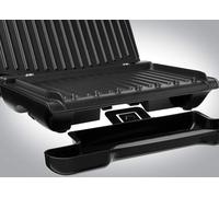 GEORGE FOREMAN Fitnessgrill Acier Compact S Rot