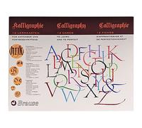 Georges Lalo Papier À Dessin Feuilles D'apprentissage De La Calligraphie