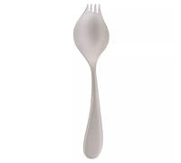 GEORGETTE Standing Demoiselle Fourchette Inox 18/10 finition brossé droitier