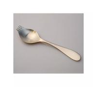 GEORGETTE standing grande fourchette inox brossé Gaucher