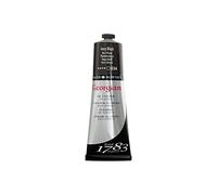 Georgian Oil Colour Colour 225 ml by DALER-ROWNEY - Ivory Black