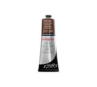 Georgian Oil Colour Paint 225ml Burnt Umber