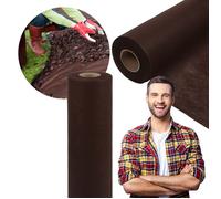 Geotextile/Agrotextile marron 50g/m² 1,6m x80m