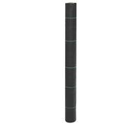 Géotextile - Magnifique Membrane anti-mauvaises herbes noir 1x10 m PP 41032