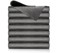 GEPAS Chiffon de Nettoyage Magique,Lot de 5 Chiffon de Nettoyage en Microfibre Torchons de Cuisine Microfibre Réutilisables sans Traces pour Cuisines,Verre,Voitures et Fenêtres
