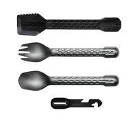 Gerber 31-003464 Compleat - Pinzas Acampada, Onyx - Nuevo Marzo 2019, Noir | Noir, 31-003464