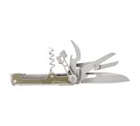 Outil de poche multifonctions + tire-bouchon ArmBar, Shimmer Gold GERBER - 1052456
