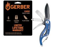 Gerber Curve Outils de poche Bleu