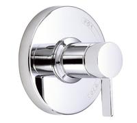 Gerber D510430TC Kit de garniture Chromé