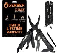 Gerber Dime Micro Tool noir Pince Multifonctions | Noir Pince Multifonctions, 1014030
