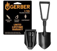 Gerber E-Tool Pelle pliante – Bêche pliante – 05942 – Boîte institutionnelle