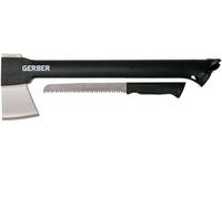 Hache avec scie Gator Combo Axe II Gerber