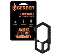 Gerber Keychain tool CARABINER | 1075355