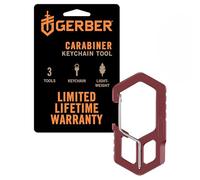 Gerber Keychain tool CARABINER | 1075356