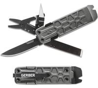 Gerber Multitool LockDown Pry Couteau multifonction, onyx GERBER 1052458