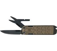 Gerber Multitool Lockdown Slim Pry Multifunction Knife Color Onyx 1059836