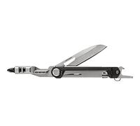 Gerber Outil de poche Armbar Slim Drive Onyx Acier inoxydable/aluminium 31-003838
