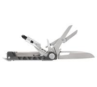 Gerber Outil de poche multifonctions ArmBar Drive Onyx 4L 31-003830 – Acier inox/Aluminium, 16,5 cm