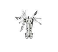 Gerber Outil Multifonctions avec Clip de Poche, 15 Fonctions, Suspension NXT, Noir, 31-003683