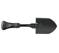 Gerber Pelle Pliante avec Etui Gorge, Longueur (dépliée) : 41,9 cm, Noir, 22-41578