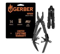 Gerber MP600 Pince combinée noire Multitool