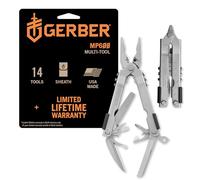 Gerber Outil multifonctions MP600 Needlenose Acier inoxydable Argent
