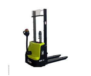 Gerbeur électrique NX 12/29 AGM - Batterie AGM - Capacité 1 200 kg - Hauteur max 2 900 mm - PRAMAC - HN612000000