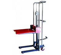 Gerbeur manuel STOCKMAN pour préparation commande 400 Kg 1500 mm - SPJ4150