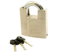 GERDA HSS 632Z Cadenas haute sécurité anse protégée, classe 4