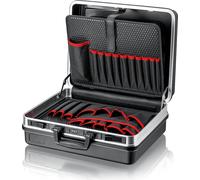 Gereedschapskoffer vide 00-21-05 avec poignée - Version Basic Knipex