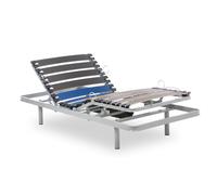 Geriafy - Sommier électrique | 90x190 cm | Renforcé et Compact | Télécommande