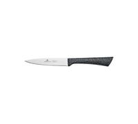 Gerlach 1760 Couteau de Cuisine en Acier Inoxydable - Résistant à la Corrosion - Universel - Poignée Ergonomique 12,5 cm Granitex