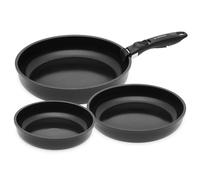 Gerlach Set de poêles à frire Smart 20-24-28Cm