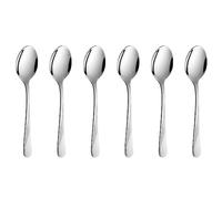 Gerlach - 5901035038110 | Cuillères à thé 6 pcs - Celestia | 18/10 Steel