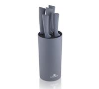 Gerlach - 5901035499157 | Bloc de couteau Smart Grey | Acier inoxydable