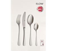 Gerlach Flow Set de couverts 60 pcs.