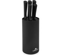 Gerlach Set de couteaux en bloc 5 pcs Smart Black