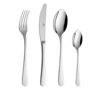 Gerlach | Un ensemble de couverts dans une boîte de 24 pcs - Flow | 18/10 Steel