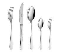 Gerlach | Un ensemble de couverts dans une boîte de 60 pcs - Flow | 18/10 Steel