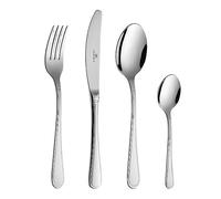 Gerlach | Un Ensemble de Couverts dans Une boîte en Bois de 24 pcs - Antica | 18/10 Steel